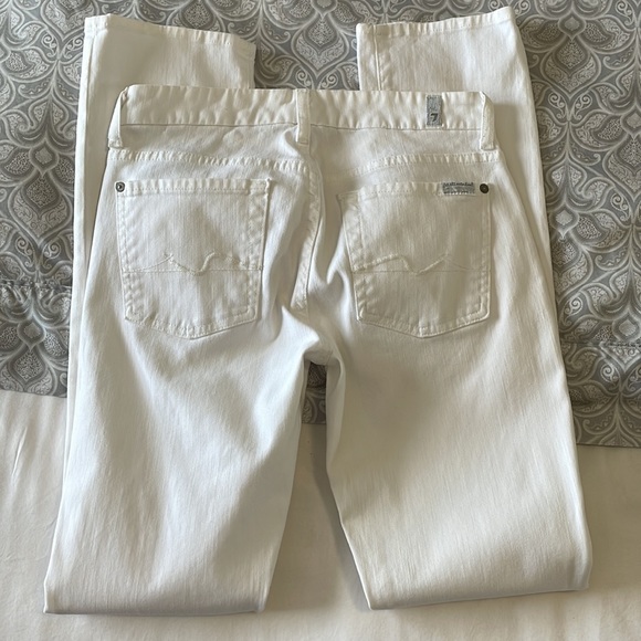 7 for all Mankind Kimmie Straight Leg - Picture 3 of 7